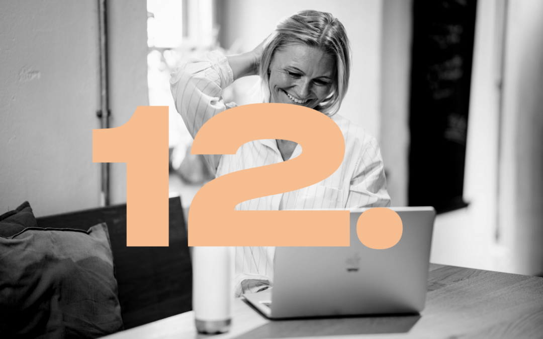 Lektion 12: Deine Vision für deine mentale Gesundheit