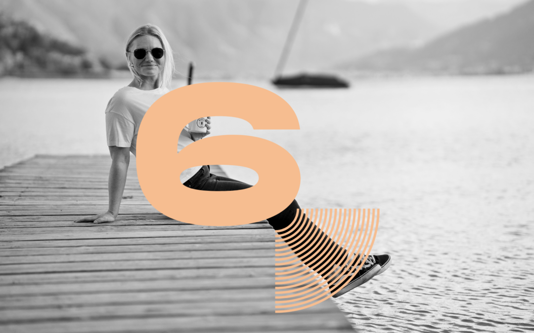 Lektion 6: Hindernisse überwinden – Dranbleiben trotz Herausforderungen