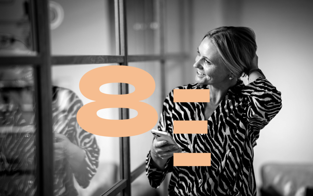 Lektion 8: Deinen Purpose-Satz formulieren